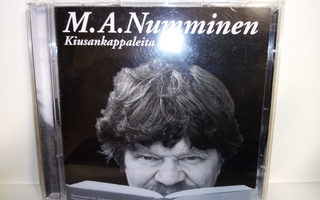 2CD M. A. Numminen :  Kiusankappaleita 3 ( SIS POSTIKULU)