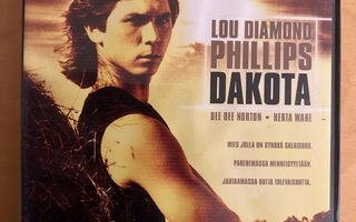 Dakota DVD Lou Diamond Phillips