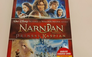 Narnian tarinat - Prinssi Kaspian (DVD)