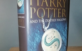 J. K. Rowling - Harry Potter and the Deathly Hallows 1.p.