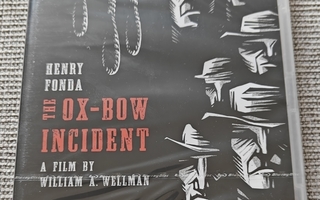 The Ox-Bow Incident blu-ray