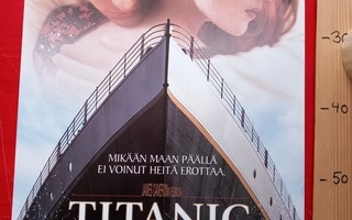 Titanic Elokuvajuliste