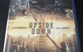 Upside Down (Blu-ray elokuva) Kirsten Dunst