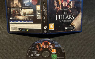 Ken Folletts The Pillars of The Earth PS4