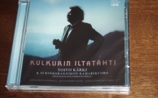 CD Kulkurin Iltatähti - Toivo Kärki (Uusi)