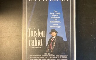 Toisten rahat VHS