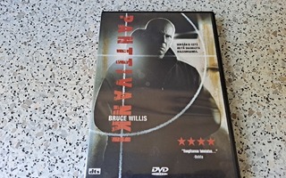 Panttivanki (Hostage) (Bruce Willis) (DVD)