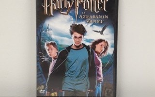 Harry Potter Ja Azkabanin Vanki (wide, 2 dvd)