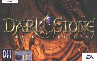 Darkstone Evil Reigns (CIB) PS (Käytetty)