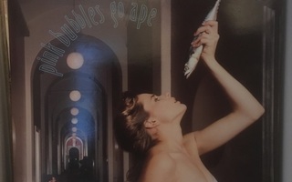 (LP) Holloween - Pink Bubbles Go Ape