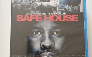 Turvatalo - Safe House (2012) Blu-ray Nordic