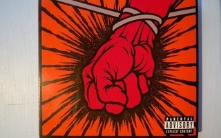 Metallica -  St Anger CD + DVD