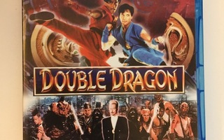 Double Dragon (Blu-ray) Mark Dacascos, Robert Patrick (1994)