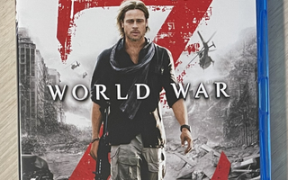 World War Z (2013) Brad Pitt