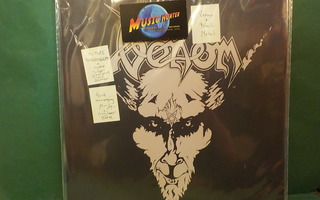 VENOM - BLACK METAL M-/M- 40TH ANNIVERSARY LP