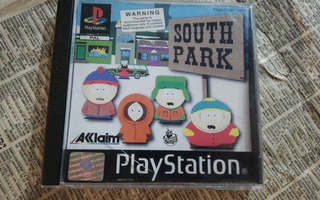 South Park PS1