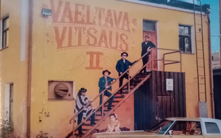 Vaeltava Vitsaus - II LP & CD