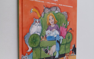 Lena Furberg ym. : Nuoren kissanystävän kirja
