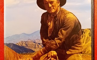 (SL) DVD) Kirk Douglas: Viimeinen auringonlasku (1961)