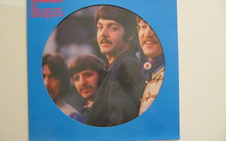 The Beatles Psychedelic LP Kuvalevy Uusi