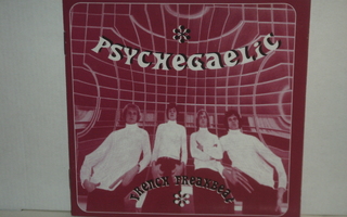CD Psychegaelic-French Freekbeat