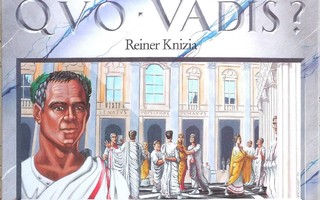 Qvo vadis? (Reiner Knizia)