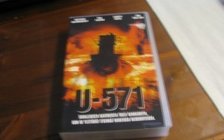 U-571 (VHS)