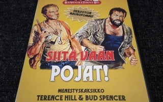 Siitä vaan pojat DVD