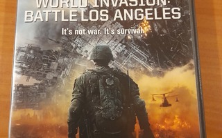 World invasion: Battle Los Angeles