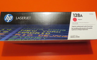 Värikasetti 128A HP LaserJet Pro CM1415 CP1525 punainen