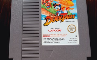 DuckTales Pal SCN/EEC Loose (NES)