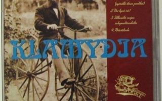 Klamydia•Muista käyttää pyöräillessä kypärää CD Maxi-Single