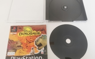 Ps1 Dinosaur