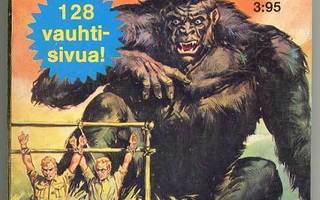 King Kong No 9 1974