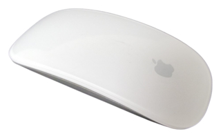 Bluetooth hiiri (Apple A1296 Magic Mouse)