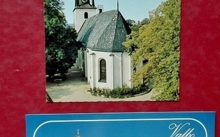 Arboga/Valbo/Västerås kyrka postikortti 0,50 Eur/kpl