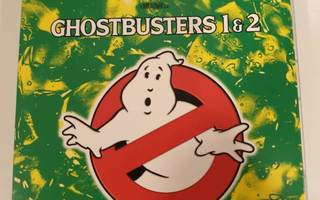 DVD: Ghostbusters 1 & 2 (Deluxe Edition)
