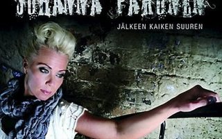 Johanna Pakonen-Jälkeen kaiken suuren-cd