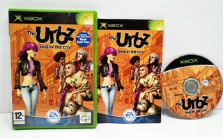 Xbox - The Urbz: Sims in the City