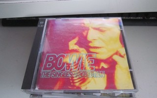 David Bowie : The Singles Collection