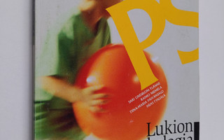 PS 2 : lukion psykologia