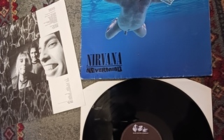 Nirvana:Nevermind Lp Orig.