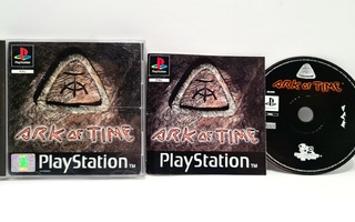 PS1 - Ark of Time (CIB)