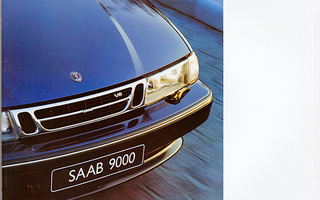 Saab 9000 - 1995 autoesite