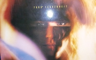 LP Bon Jovi :  7800 Fahrenheit ( SIS POSTIKULU )