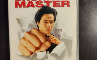 Jackie Chan Drunken Master DVD
