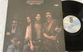 Eagles – Desperado (USA 1976 LP)