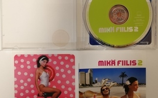Mikä Fiilis 2 Kokoelma CD