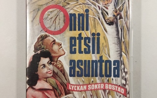 (SL) DVD) ONNI ETSII ASUNTOA (1955)