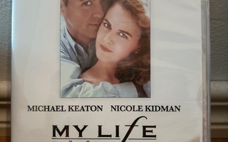 My Life - Elämäni (1993) Suomijulkaisu